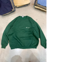 Dark green secondhand longsleeve