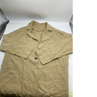 Light brown long suit 