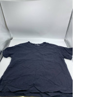 Women's black short-sleeved round neck t-shirt Women's black short-sleeved round neck t-shirt