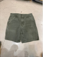 Set of 2 denim shorts