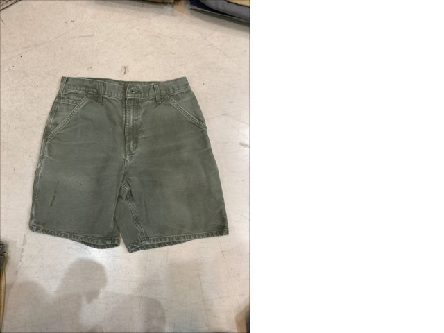 Set of 2 denim shorts Set of 2 denim shorts