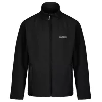 Regatta Regatta Men’s Cera III Softshell Jacket – Black 