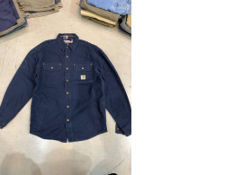 Dark blue SECONDHAND men's shirt