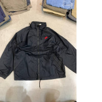 Big black SECONDHAND Nike jacket