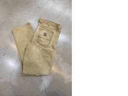Beige SECONDHAND CHARHATT pants Beige SECONDHAND CHARHATT pants
