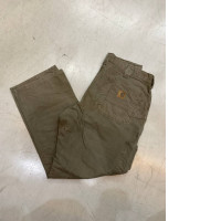 Dark green SECONDHAND men's pants size L