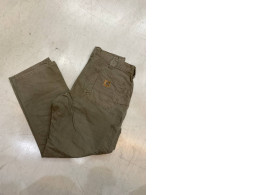 Dark green SECONDHAND men's pants size L Dark green SECONDHAND men's pants size L