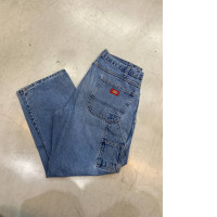 SECONDHAND men's jeans size M