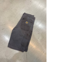 Dark grey men's shorts 