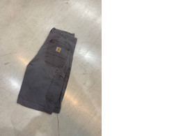 Dark grey men's shorts 