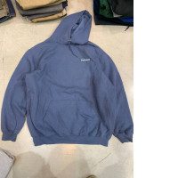 Light blue SECONDHAND hoodie size L