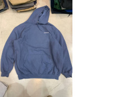 Light blue SECONDHAND hoodie size L