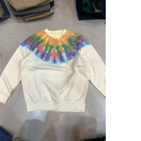 Multicolored SECONDHAND longsleeve sweatshirt