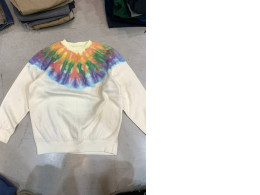 Multicolored SECONDHAND longsleeve sweatshirt