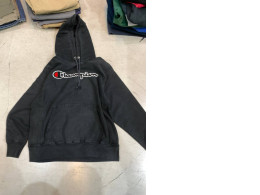 Black SECONDHAND oversize hoodie Black SECONDHAND oversize hoodie