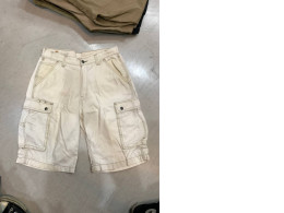 White SECONDHAND men's shorts White SECONDHAND men's shorts
