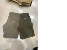 Set of 2 SECONDHAND charhatt green shorts Set of 2 SECONDHAND charhatt green shorts