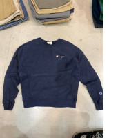 Dark blue SECONDHAND men's longsleeve size M