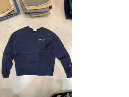 Dark blue SECONDHAND men's longsleeve size M