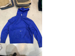 Set of 2 SECONDHAND Nike blue hoodie