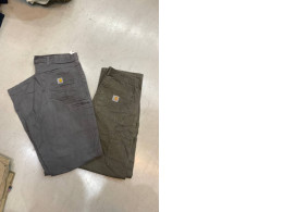 Set of 2 SECONDHAND charhatt pants size M Set of 2 SECONDHAND charhatt pants size M