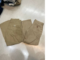 Set of 2 beige SECONDHAND charhatt pants