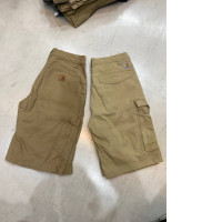 Set of 2 beige SECONDHAND chargatt shorts Set of 2 beige SECONDHAND chargatt shorts