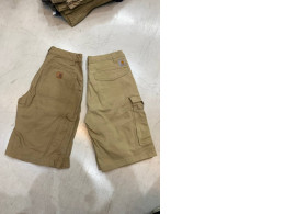 Set of 2 beige SECONDHAND chargatt shorts