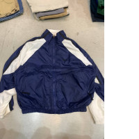Set of 2 SECONDHAND olympic jacket with collar Set of 2 SECONDHAND olympic jacket with collar