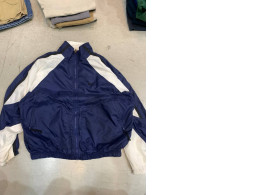 Set of 2 SECONDHAND olympic jacket with collar Set of 2 SECONDHAND olympic jacket with collar