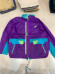 Set of 2 SECONDHAND olympic jacket with collar Set of 2 SECONDHAND olympic jacket with collar