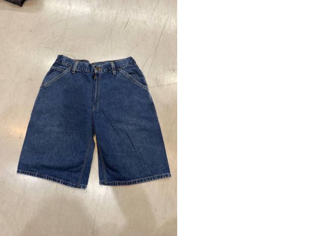 Denim men's shorts size M Denim men's shorts size M