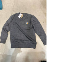 Grey men's longsleeve size M Grey men's longsleeve size M