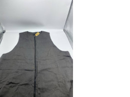 Women's dark gray sleeveless short long dress 