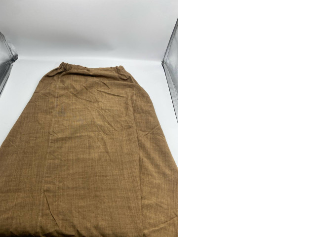 Women's brown long skirt Women's brown long skirt