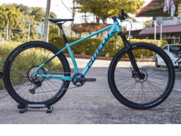 USED Mountain bike Pinelli M1  29er latest model 