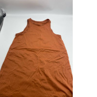 Light orange women's tank top 