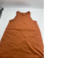 Light orange women's tank top 