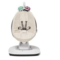 4moms MamaRoo Multi-Motion Baby Swing, Bluetooth Enabled with 5 Unique Motions, Birch 83% of respondents wou