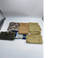 Set of 6 flannel Set of 6 flannel