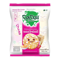 DoZo/Dozo Japanese Crispy Rice, Sweet Chili, 65 g.
