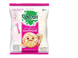 DoZo/Dozo Japanese Crispy Rice, Sweet Chili, 65 g. DoZo/Dozo Japanese Crispy Rice, Sweet Chili, 65 g.