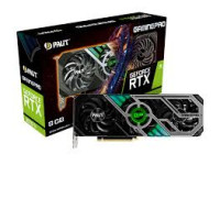 Palit NVIDIA GeForce RTX 3070 Ti GamingPro graphics card (NED307T019P2-1046A). second hand