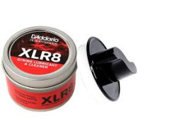 D'Addario XLR8 String Lubricant and Cleaner