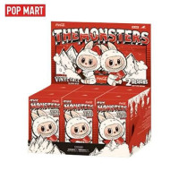 Set of 6 POP MART THE MONSTERS Labubu Coca-Cola Series 