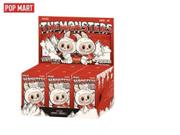 Set of 6 POP MART THE MONSTERS Labubu Coca-Cola Series Set of 6 POP MART THE MONSTERS Labubu Coca-Cola Series