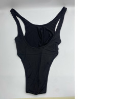Black women's swimsuit Black women's swimsuit