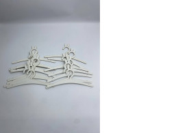 Set of children's hangers