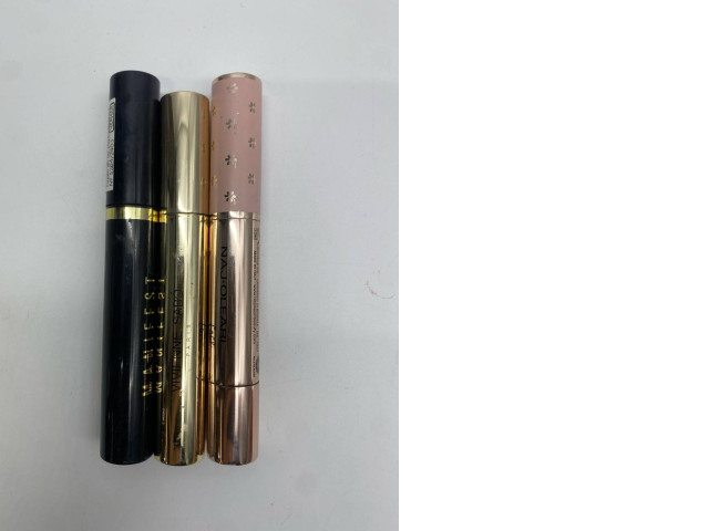 Set of 3 eye mascaras Set of 3 eye mascaras