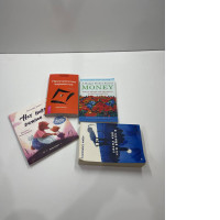 Set of 4 books Set of 4 books